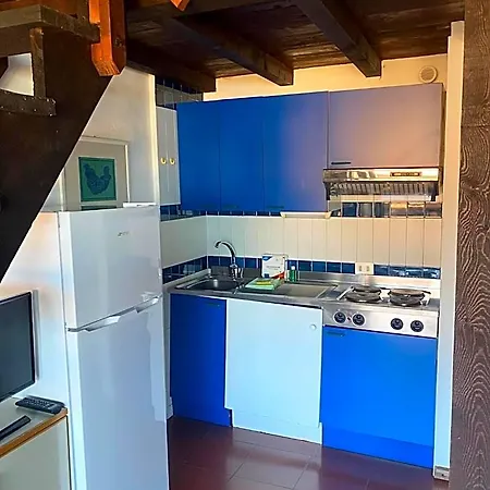 Asfodeli Portorotondo アパートホテル